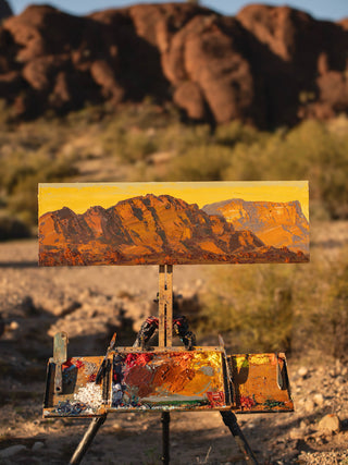 Rust Canyon
