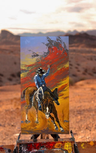 Ride the Whirlwind