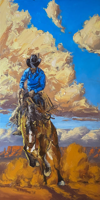 Bronco Buster