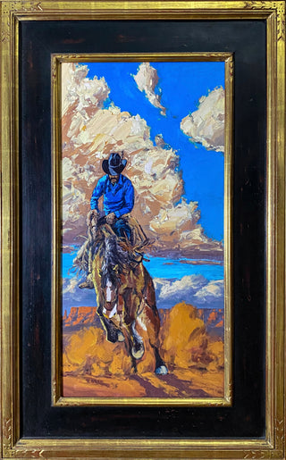 Bronco Buster