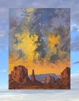 Desert Dreams