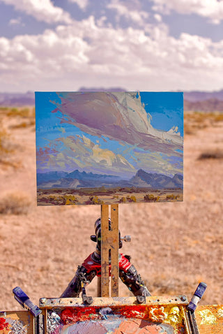 Desert Relief