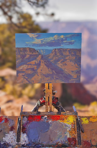 Canyon view