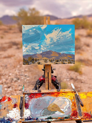 Desert Sketch