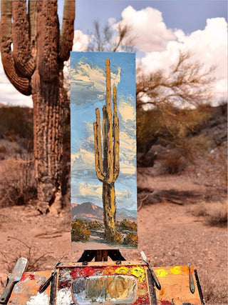 The Towering Saguaro