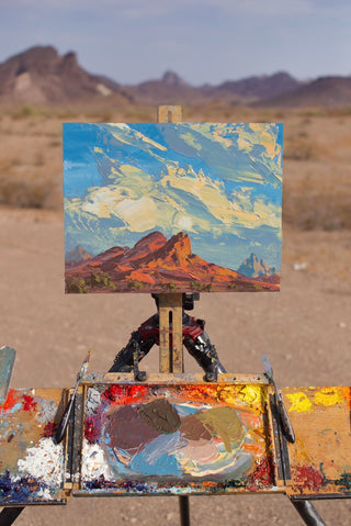 Canyon Peaks