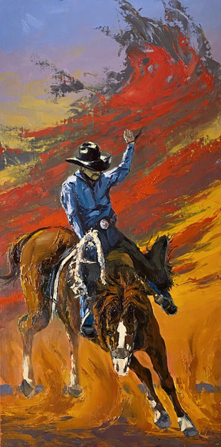 Ride the Whirlwind