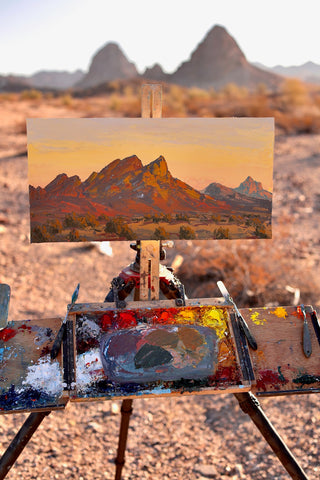 The Western Range