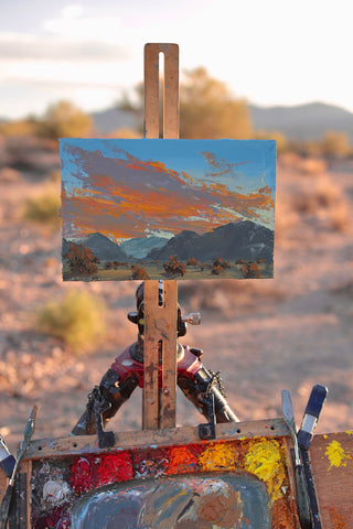 Desert Glow